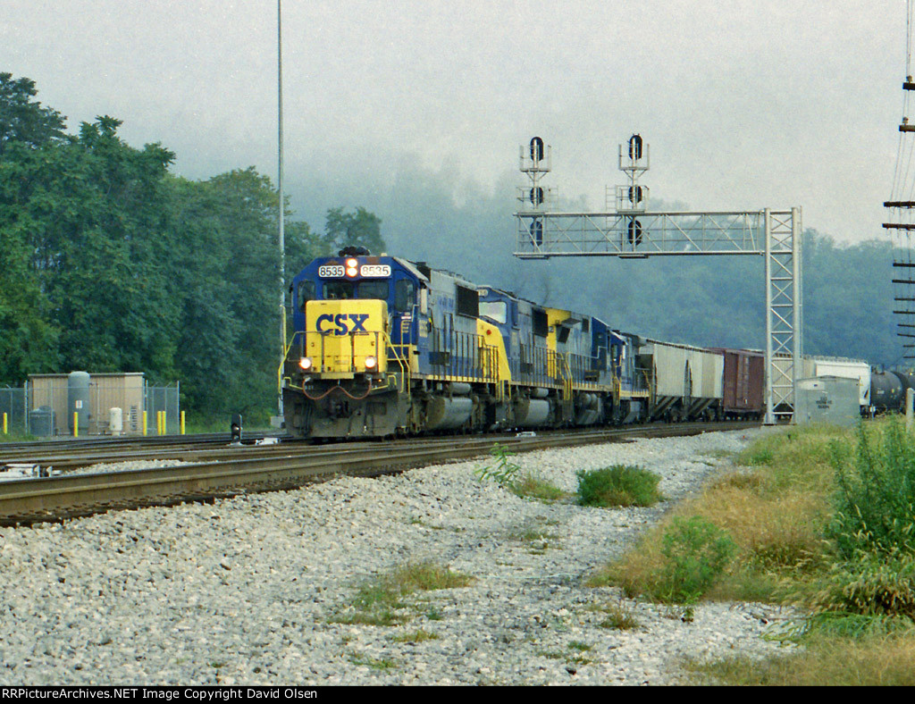 CSX 8535